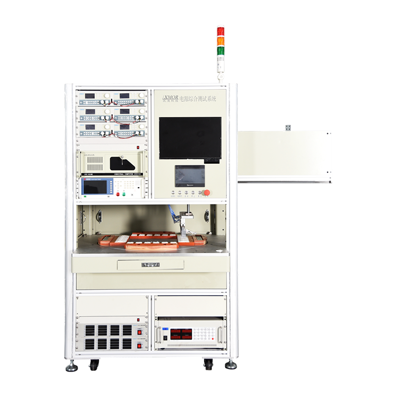 高压ATE转盘式自动测试机