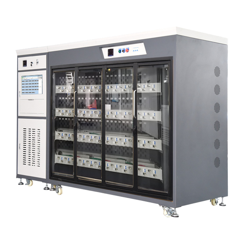 逆变器电源节能老化系统