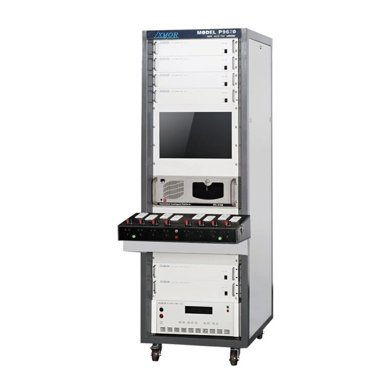 充电器/适配器自动测试系统