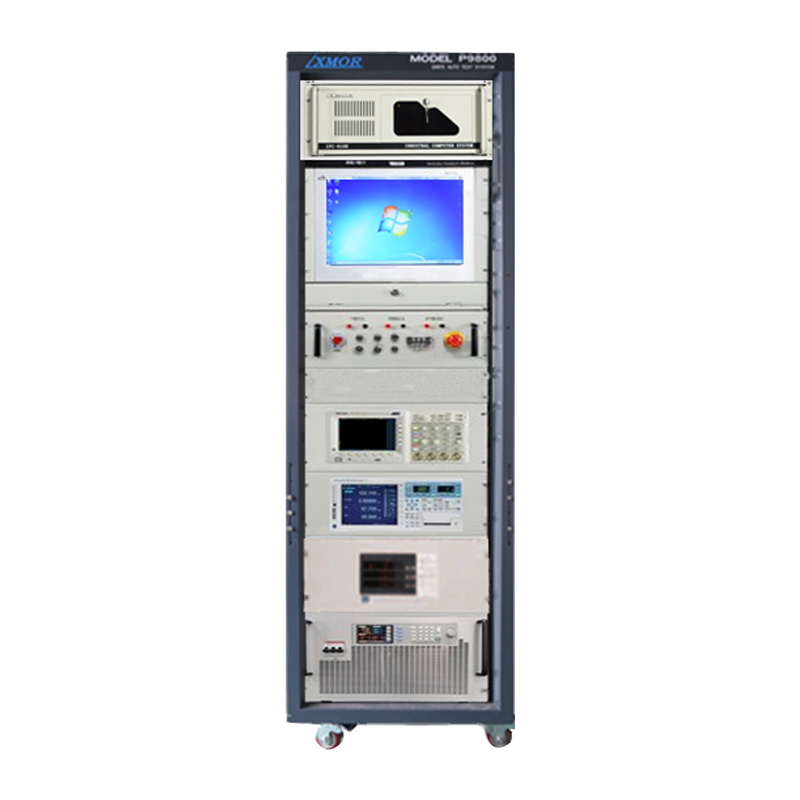 便携式储能电源自动测试系统